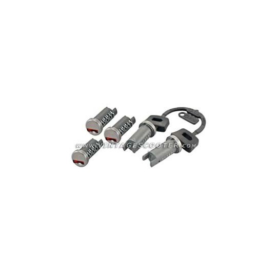 Barillets Zadi (jeu de 5) Vespa 50-125 PK